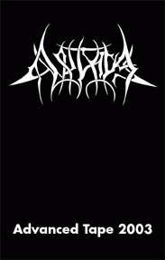 Akrival : Advanced Tape 2003